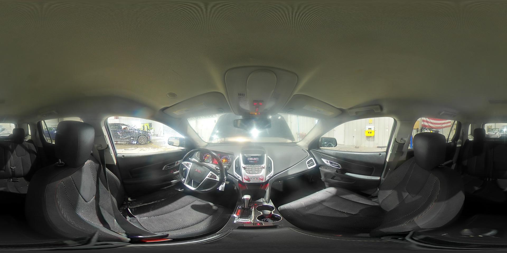 2015 GMC Terrain