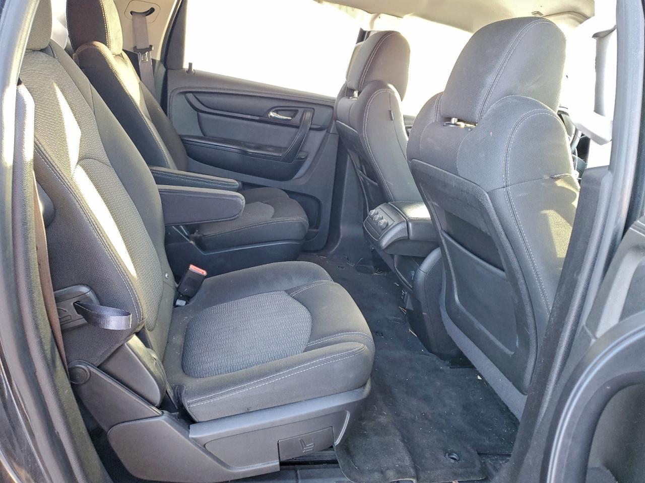 2015 CHEVROLET TRAVERSE