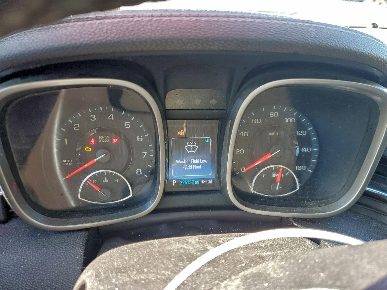 2015 CHEVROLET MALIBU