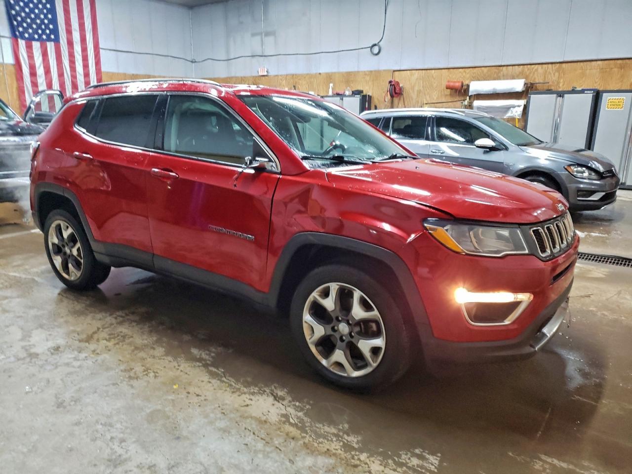 2021 JEEP Compass