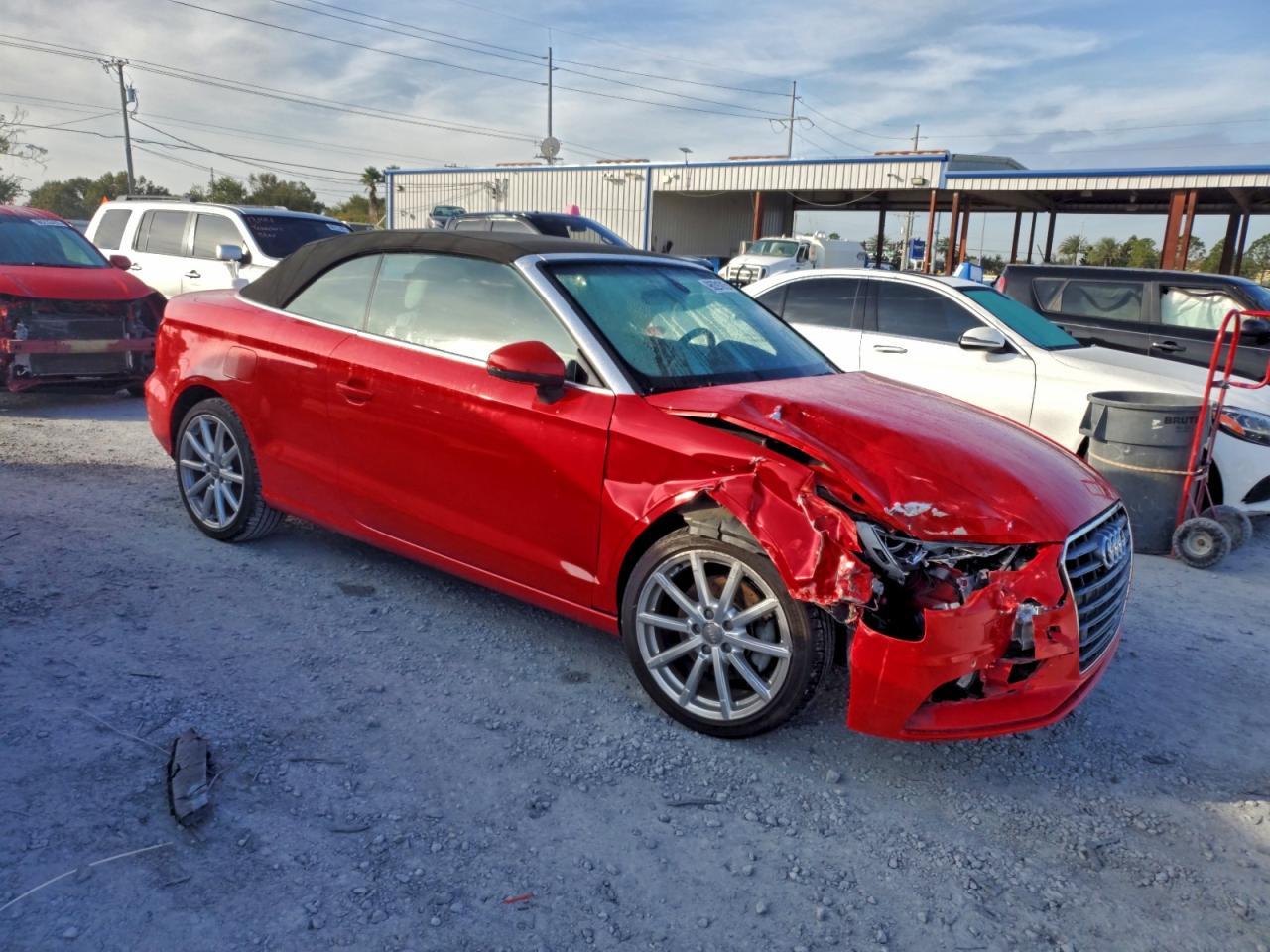 2015 AUDI A3
