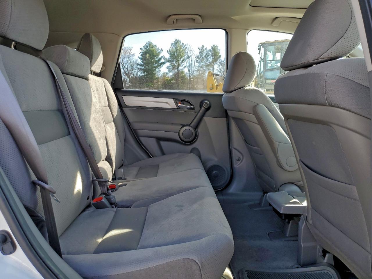 2011 HONDA CR-V