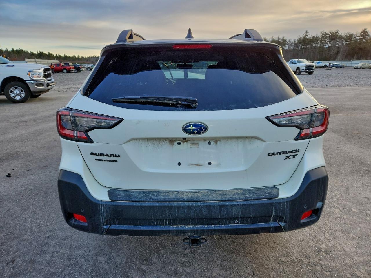 2023 SUBARU Outback