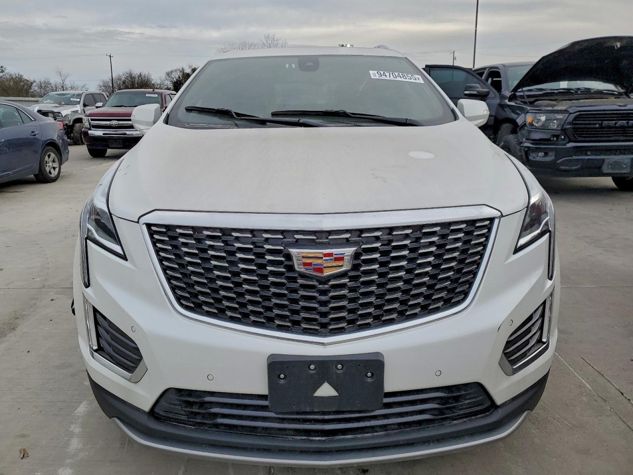 2024 CADILLAC XT5