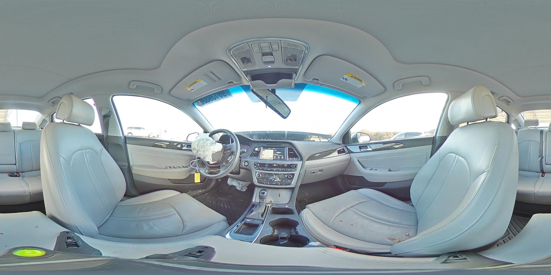 2015 HYUNDAI SONATA