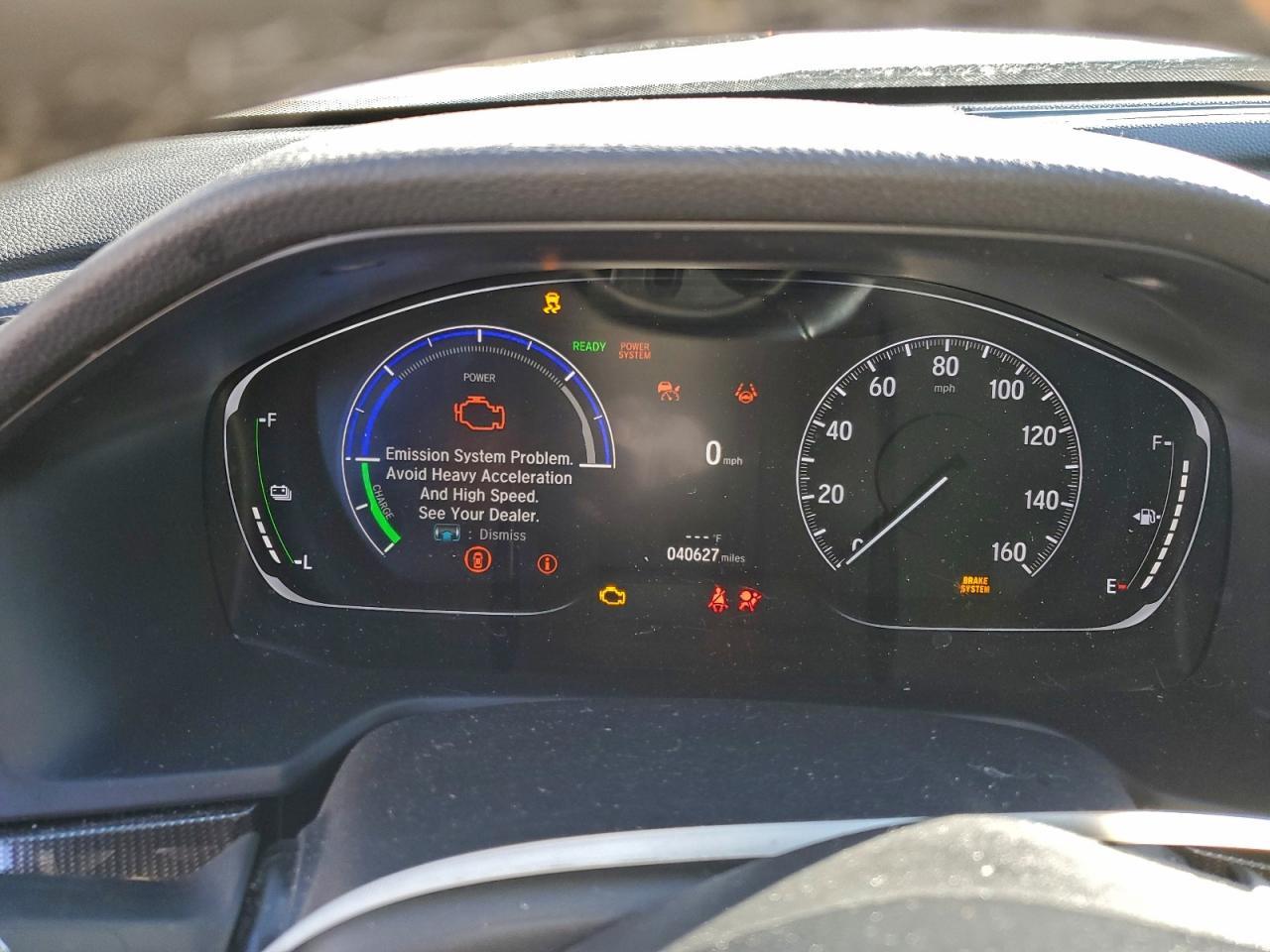 2022 HONDA ACCORD