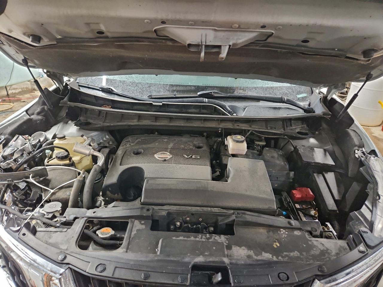 2015 NISSAN MURANO