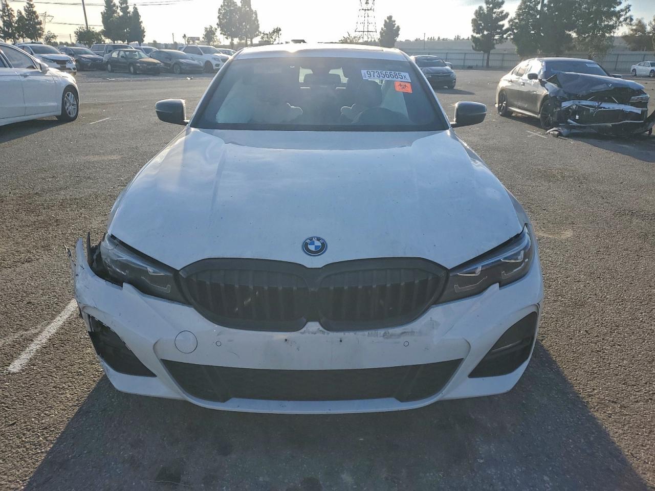 2022 BMW 3 SERIES