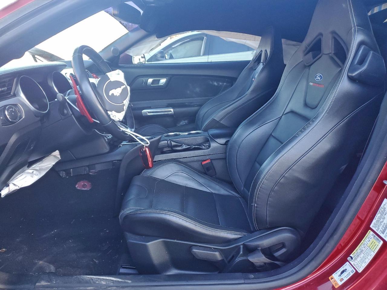2020 FORD MUSTANG