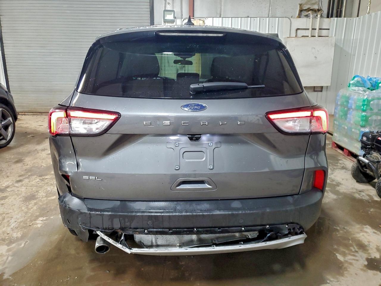2022 FORD ESCAPE