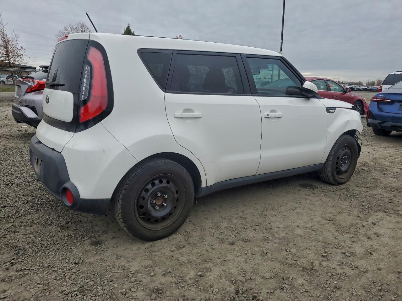 2014 KIA SOUL