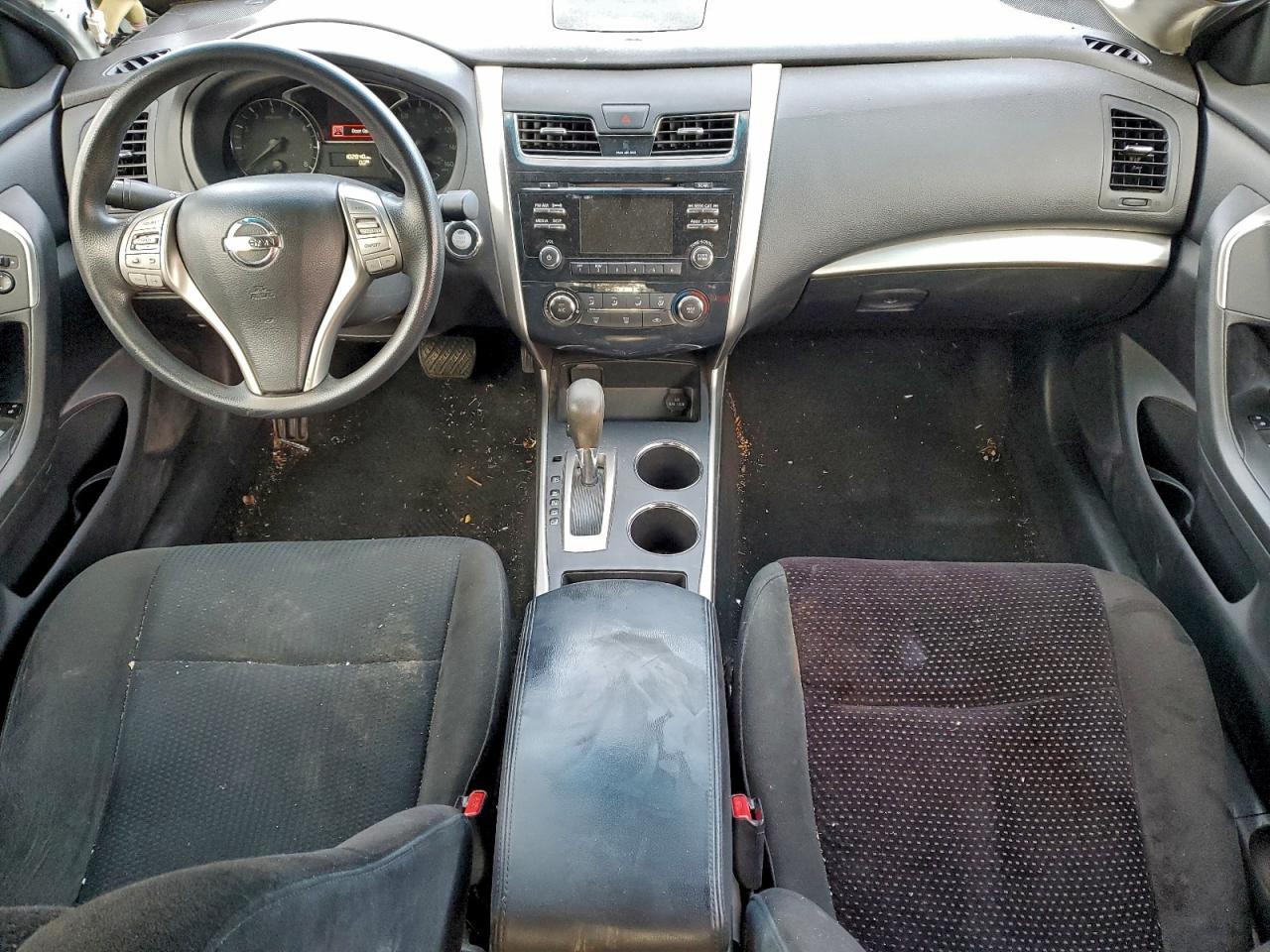2015 NISSAN ALTIMA