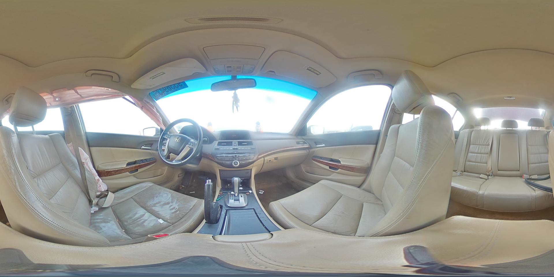 2009 HONDA ACCORD