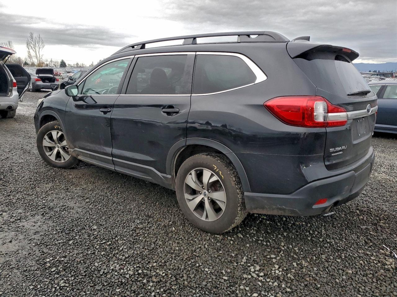 2019 SUBARU Ascent