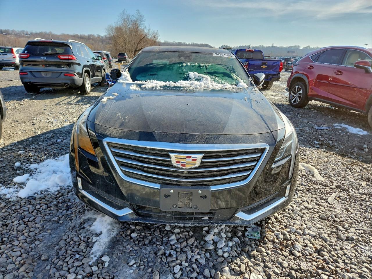 2018 CADILLAC CT6