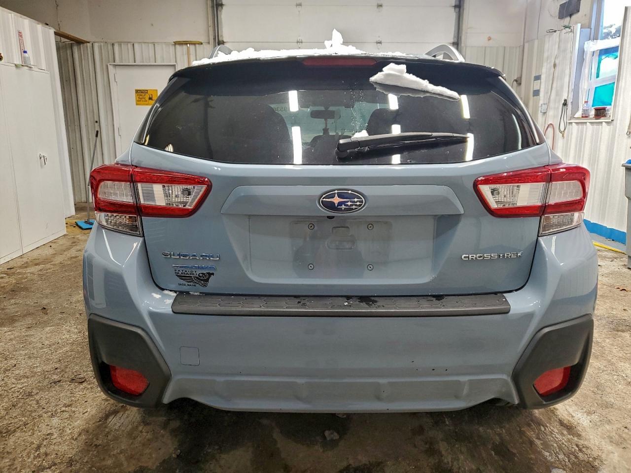 2019 SUBARU Crosstrek