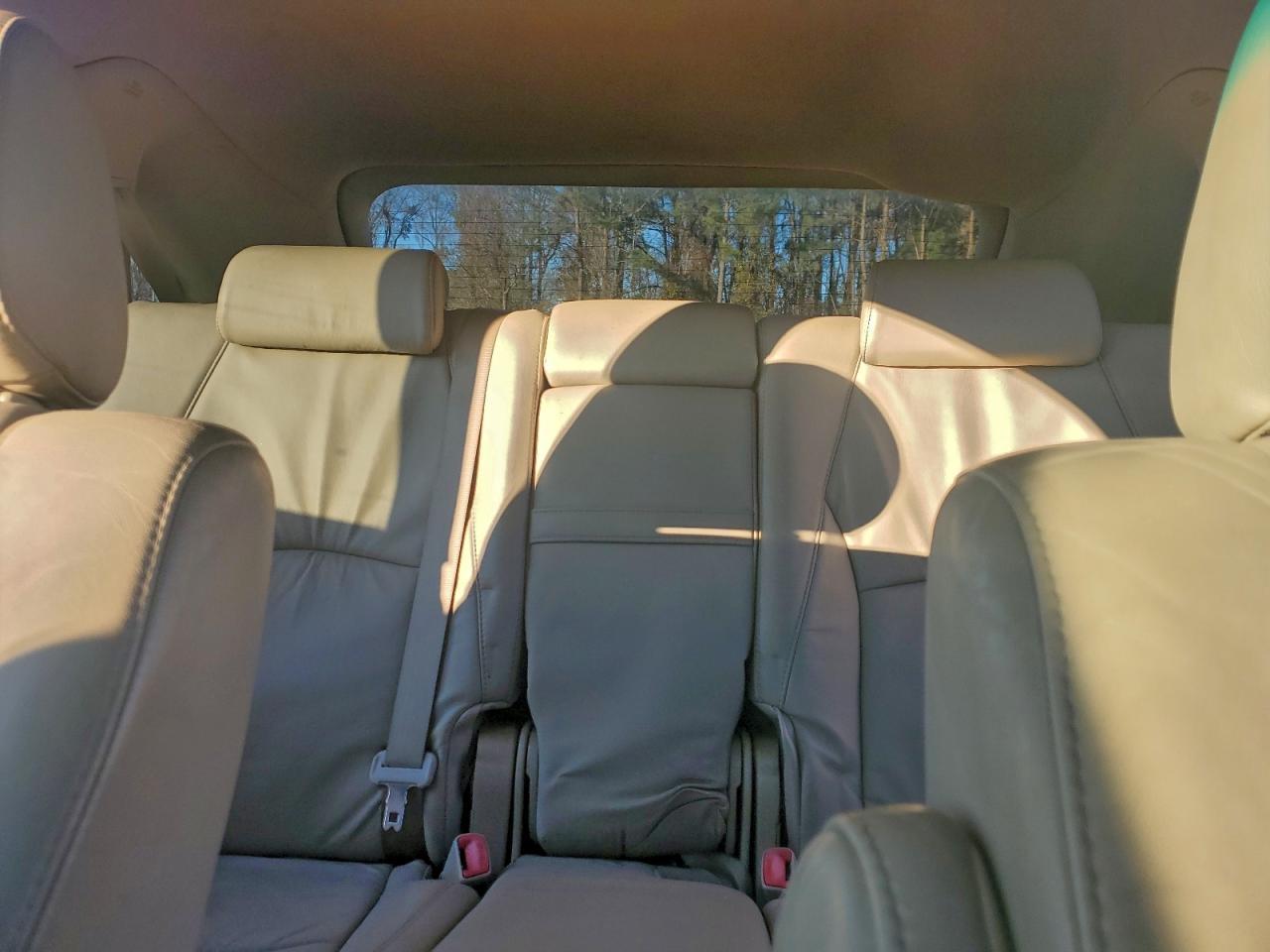 2008 LEXUS RX 350