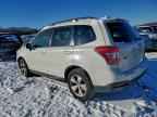 2016 SUBARU FORESTER