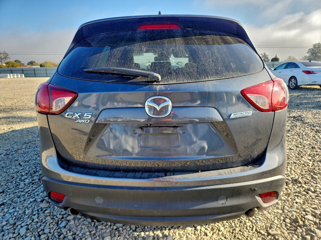 2015 MAZDA CX-5
