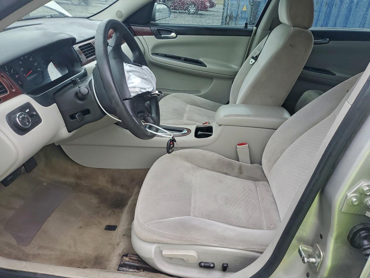 2007 CHEVROLET IMPALA