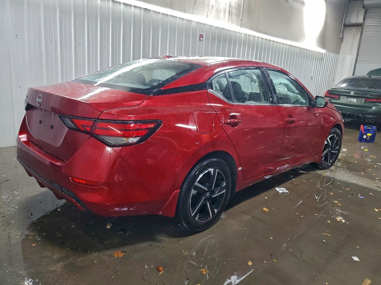 2025 NISSAN SENTRA