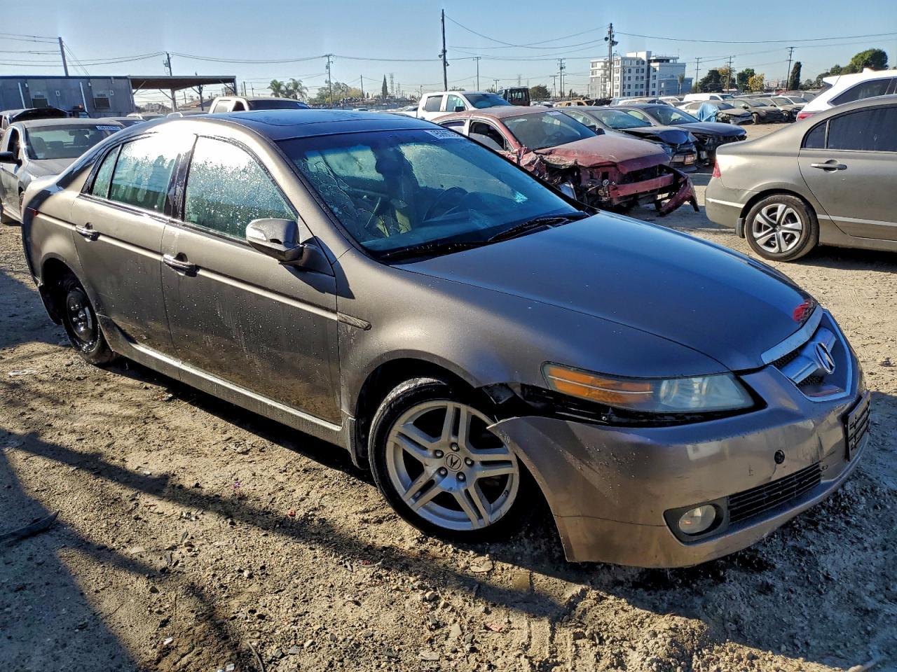 2007 ACURA TL