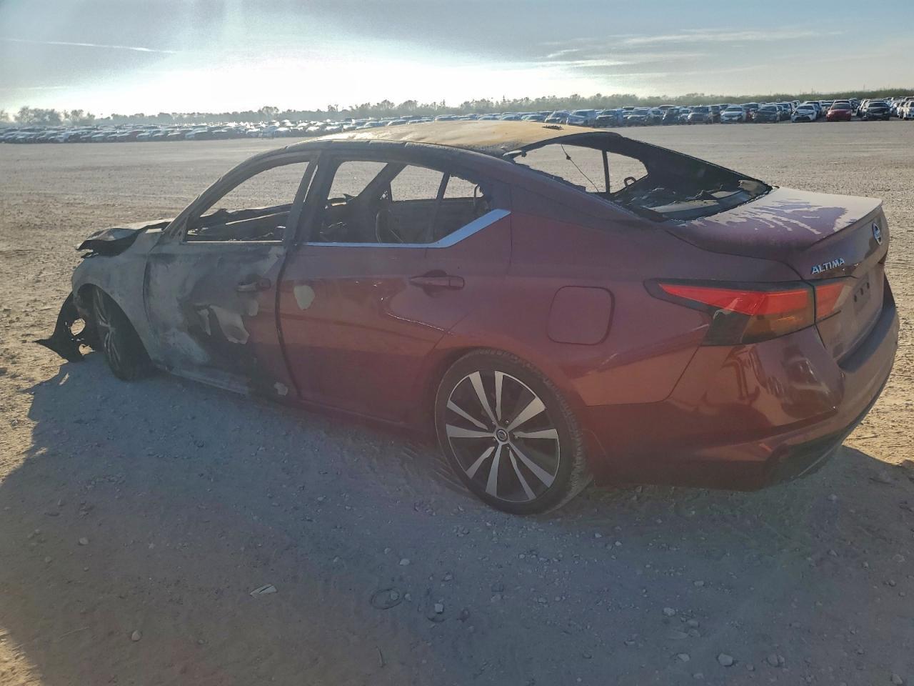 2020 NISSAN ALTIMA
