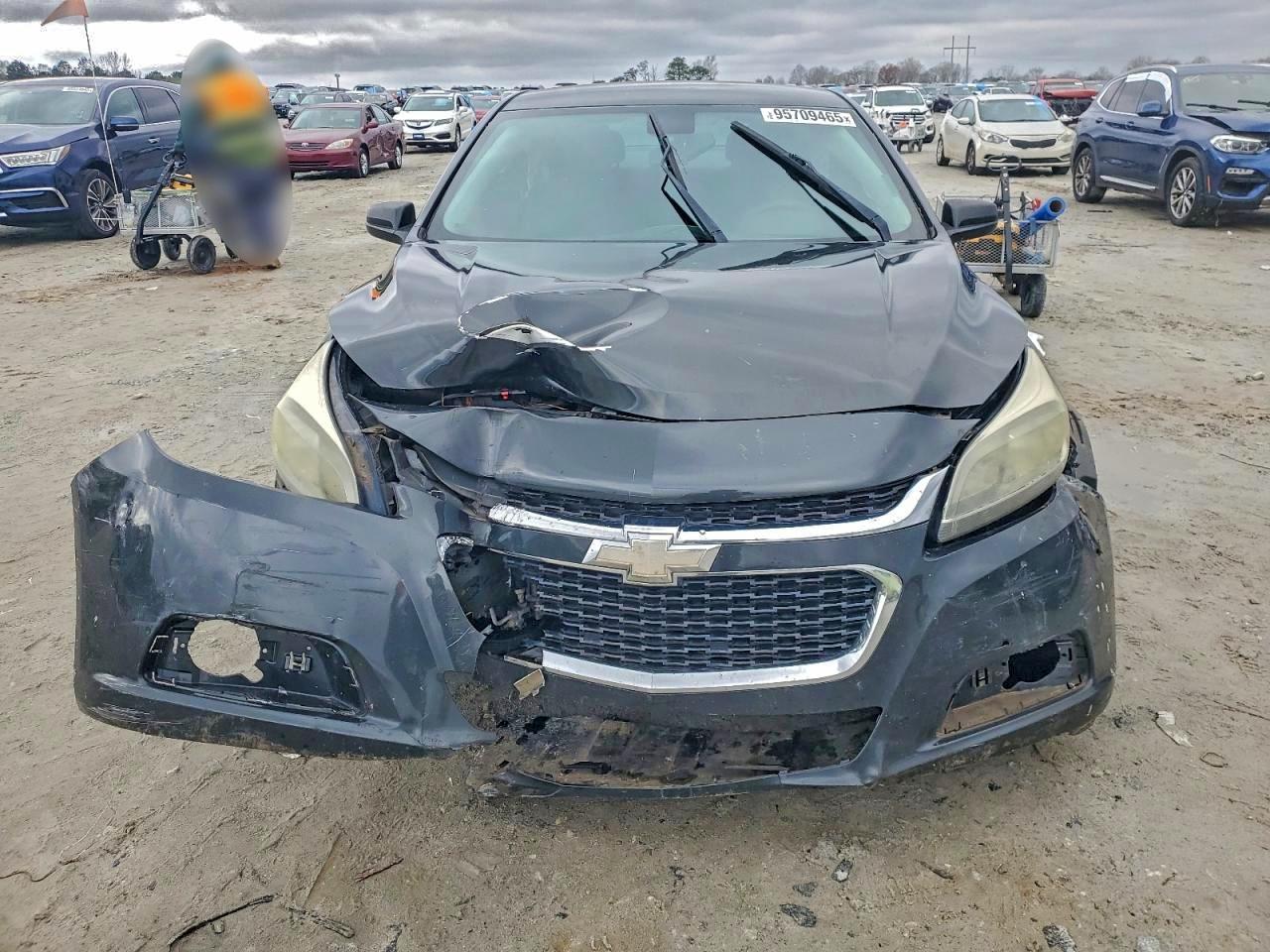 2015 CHEVROLET MALIBU