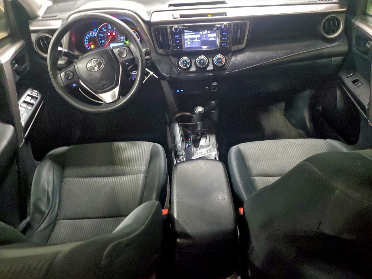 2016 TOYOTA RAV4