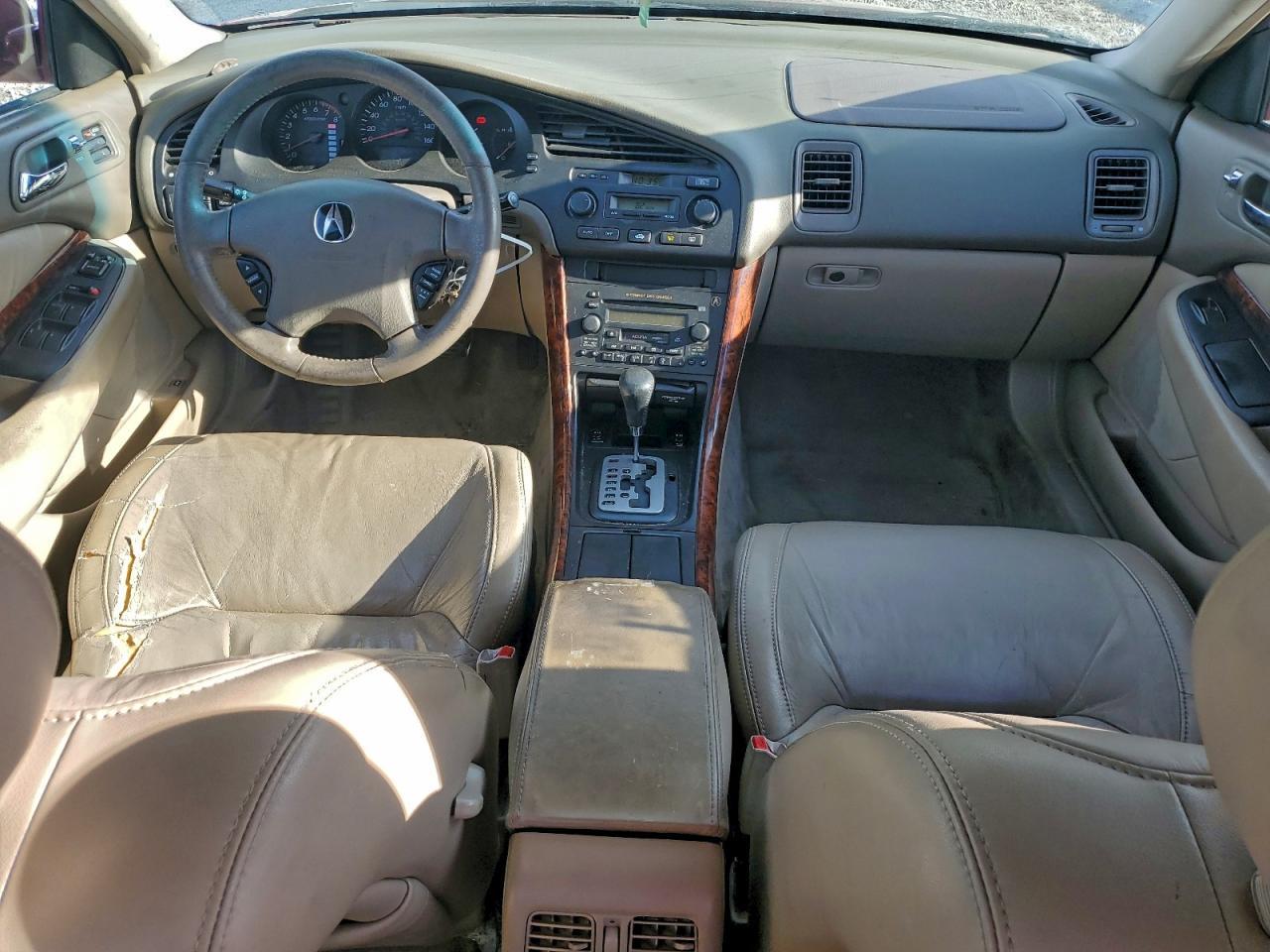 2003 ACURA TL