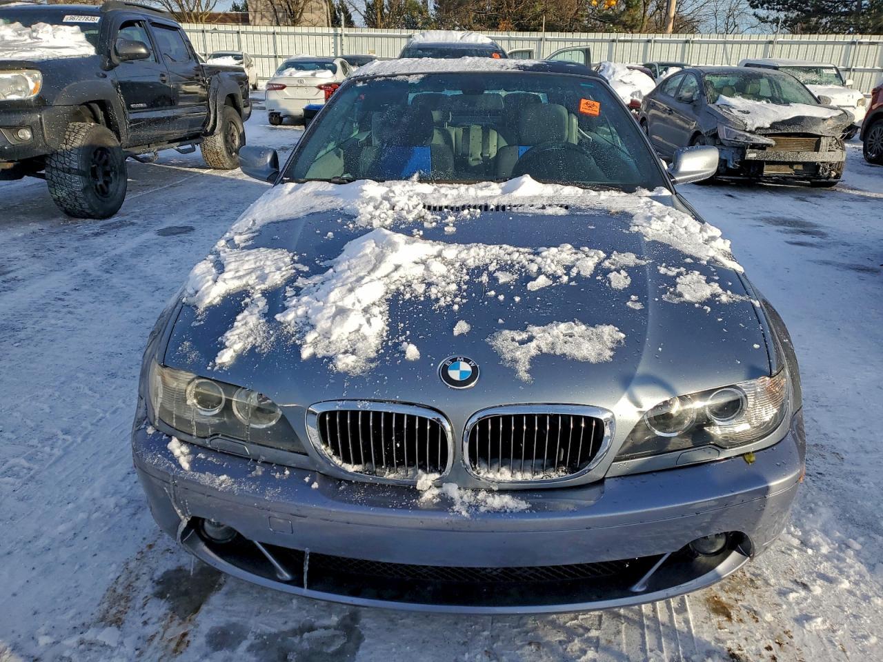 2006 BMW 3 SERIES