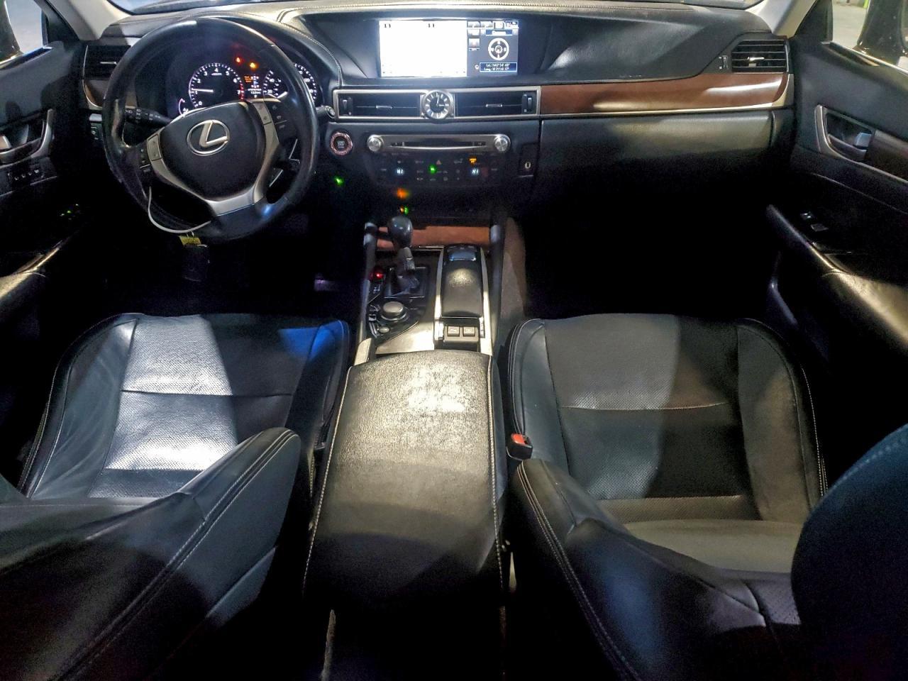 2014 LEXUS GS 350