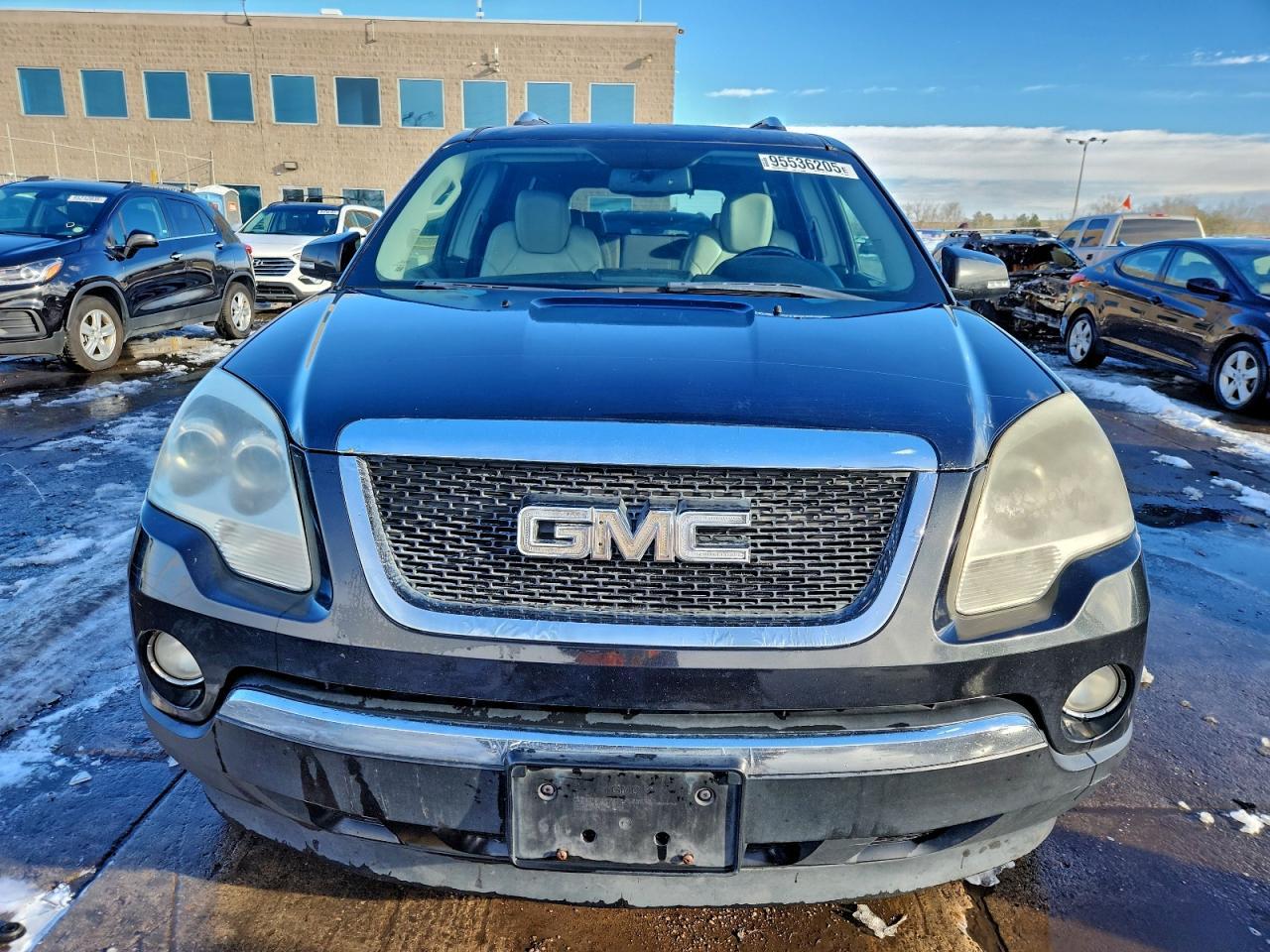 2009 GMC ACADIA
