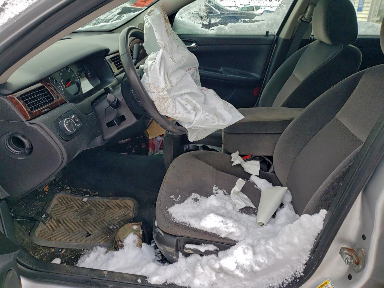 2013 CHEVROLET IMPALA
