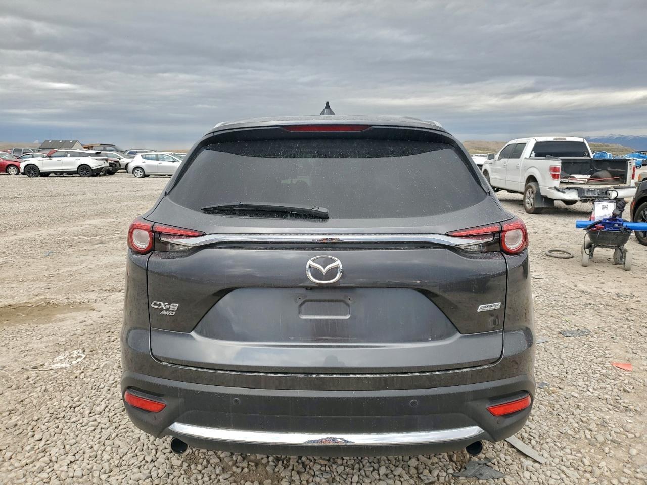 2016 MAZDA CX-9