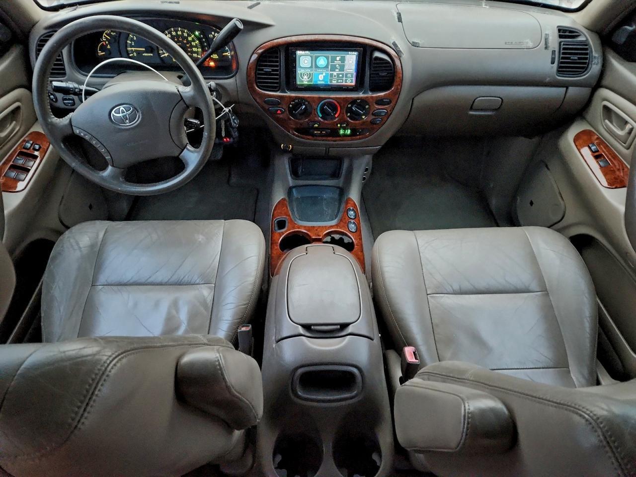 2004 TOYOTA TUNDRA