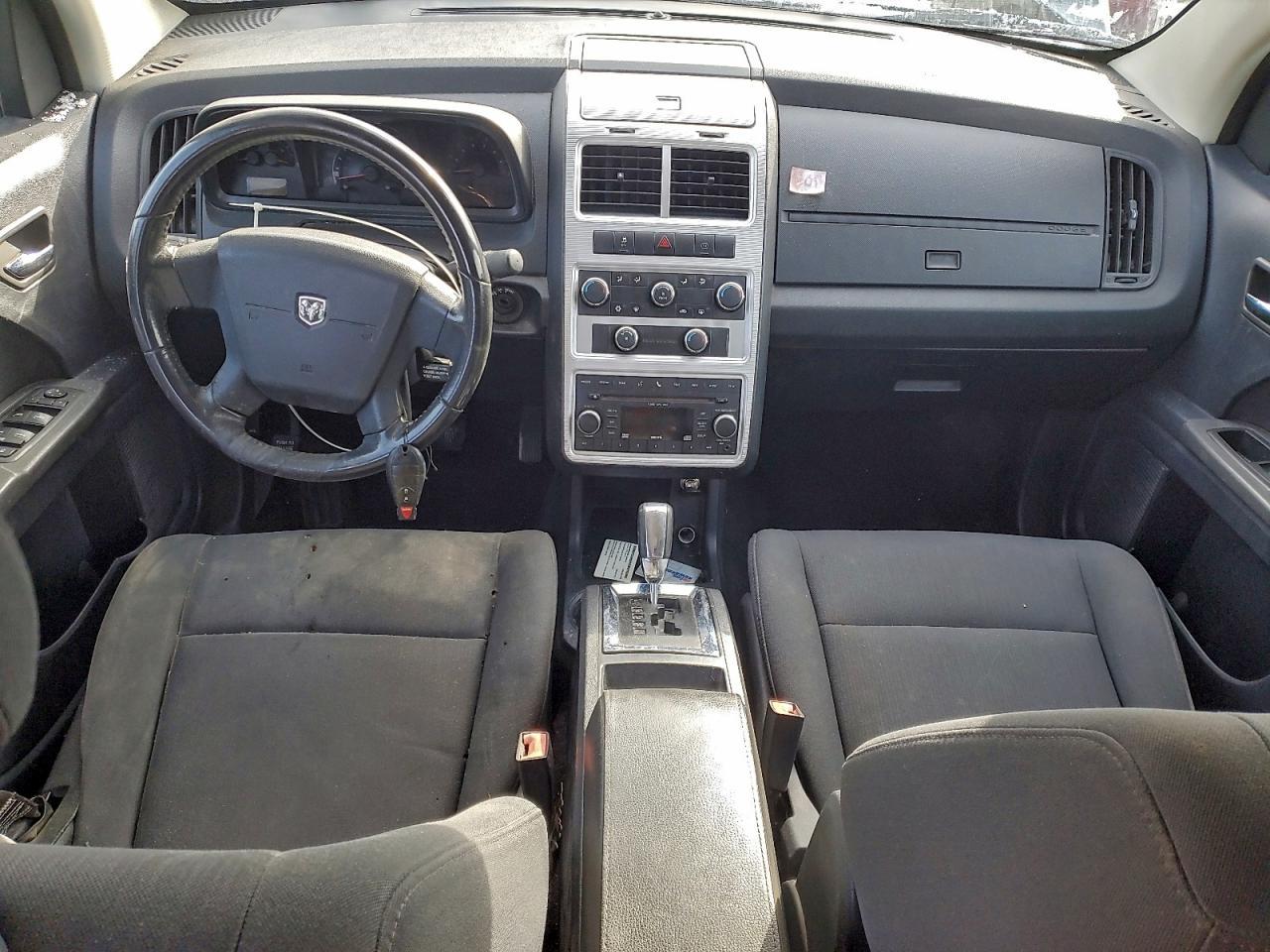 2010 DODGE JOURNEY