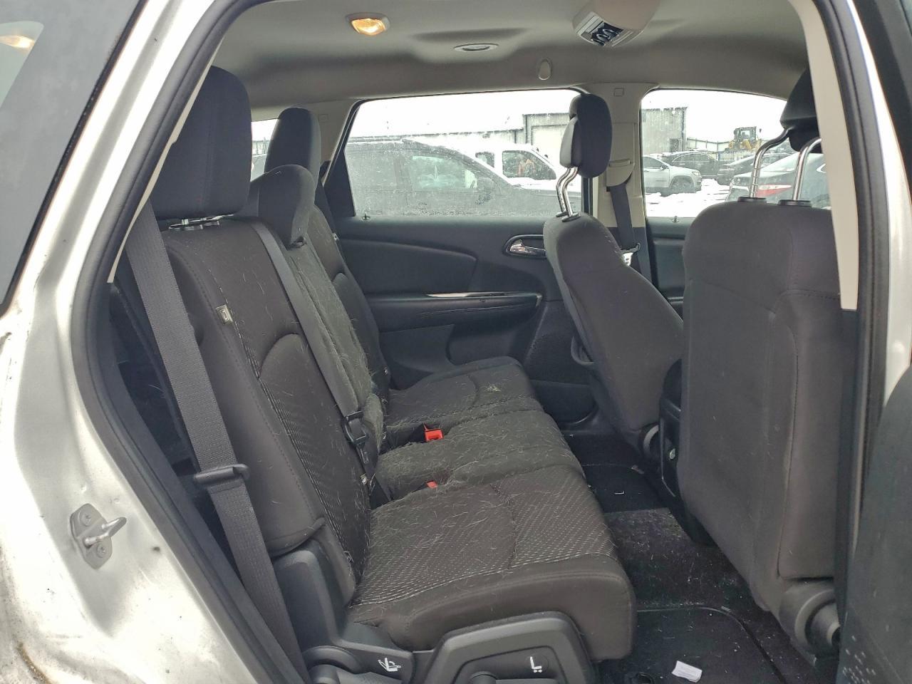 2015 DODGE JOURNEY