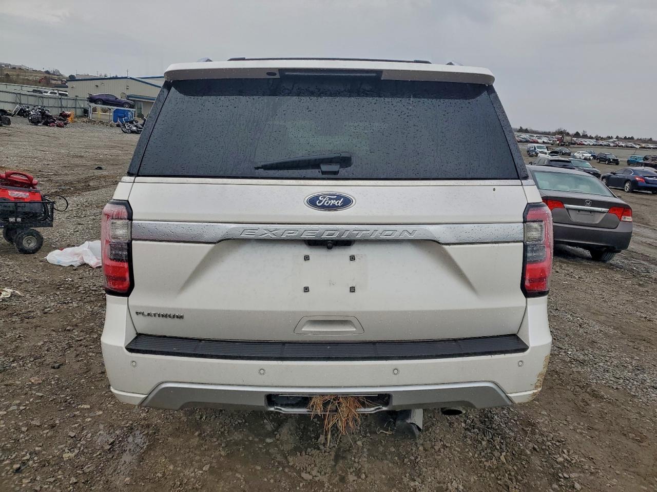 2018 FORD Expedition