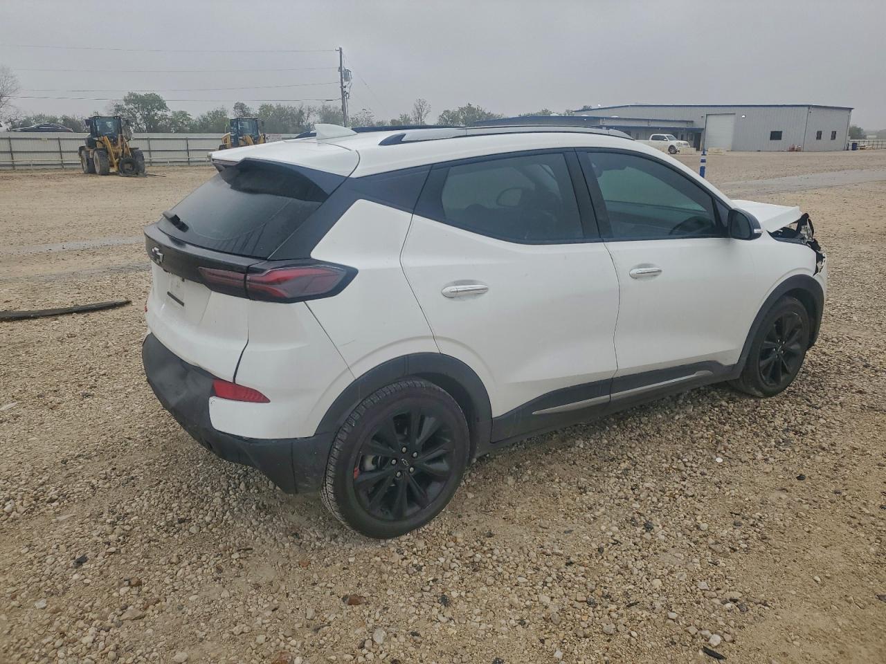 2023 CHEVROLET Bolt EUV