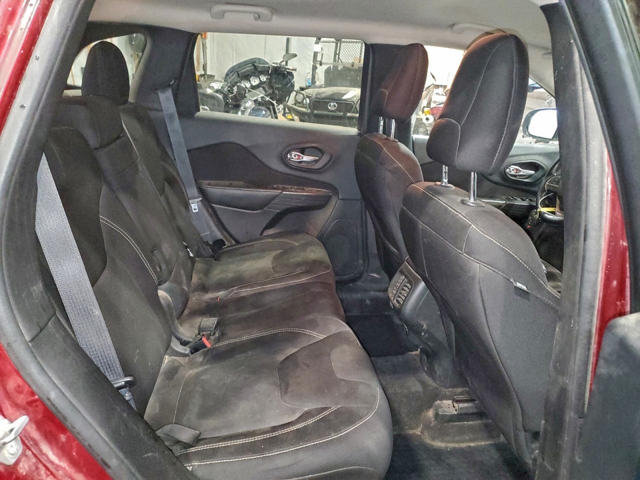 2015 JEEP CHEROKEE