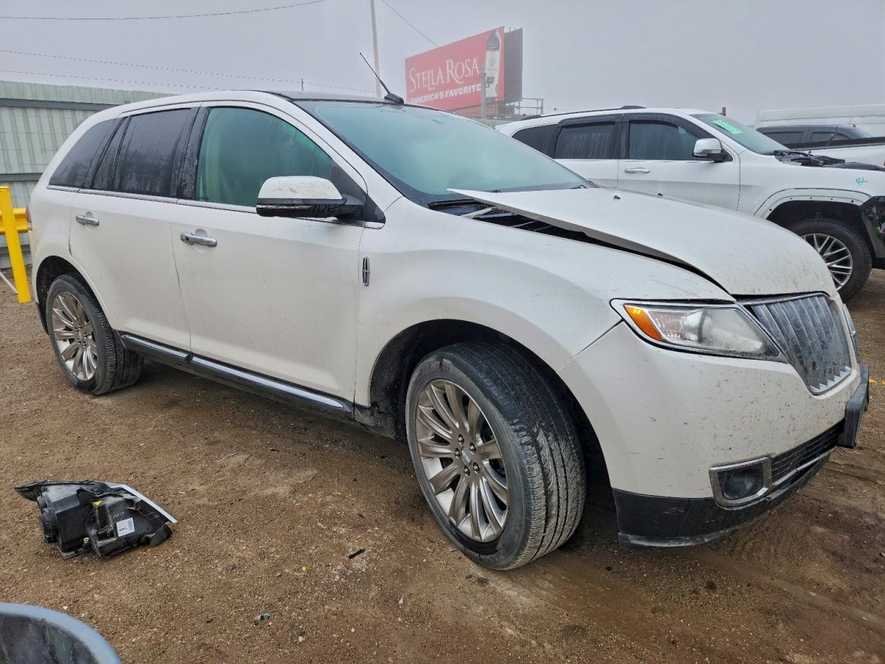 2014 LINCOLN MKX