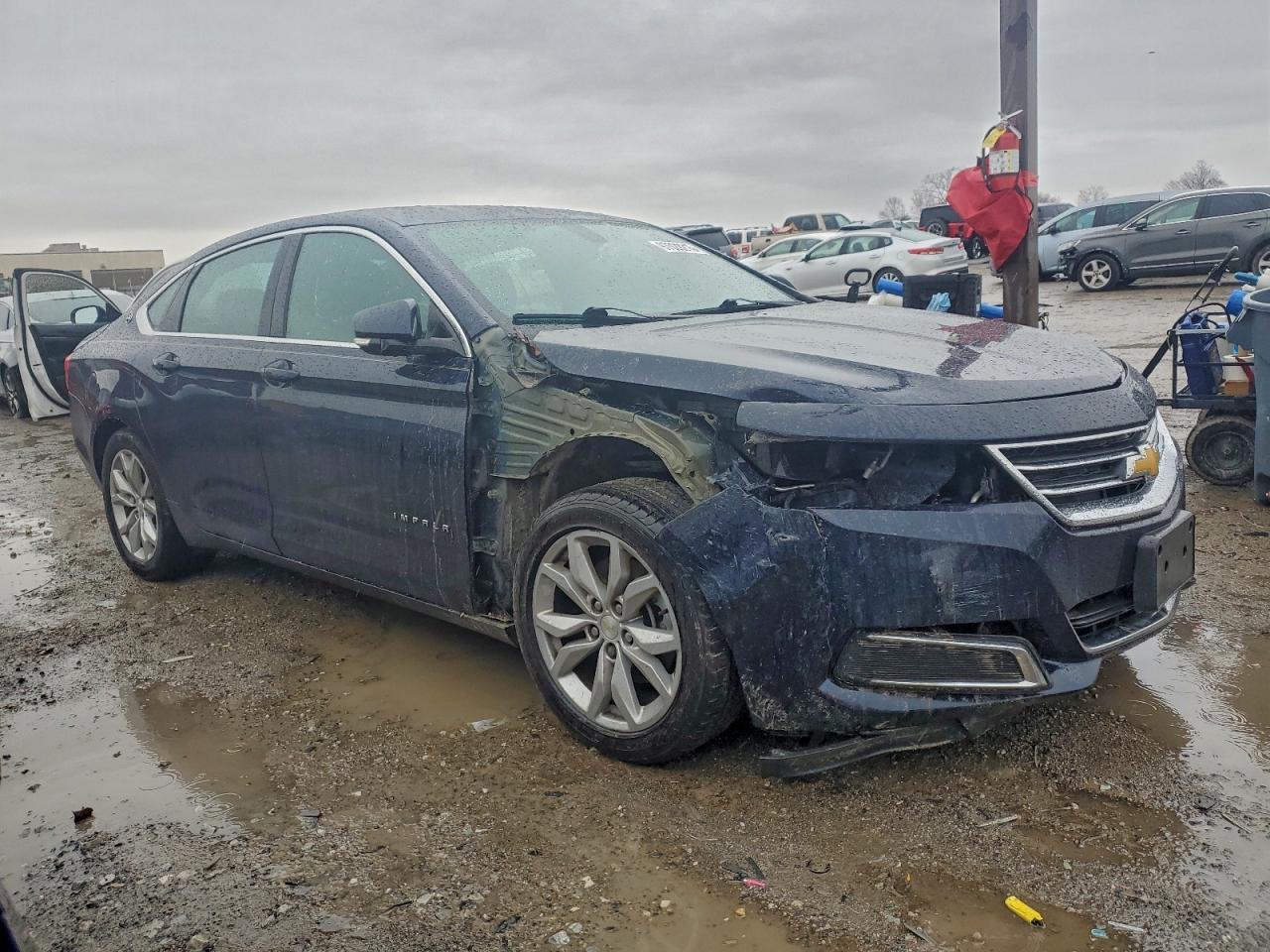 2016 CHEVROLET IMPALA