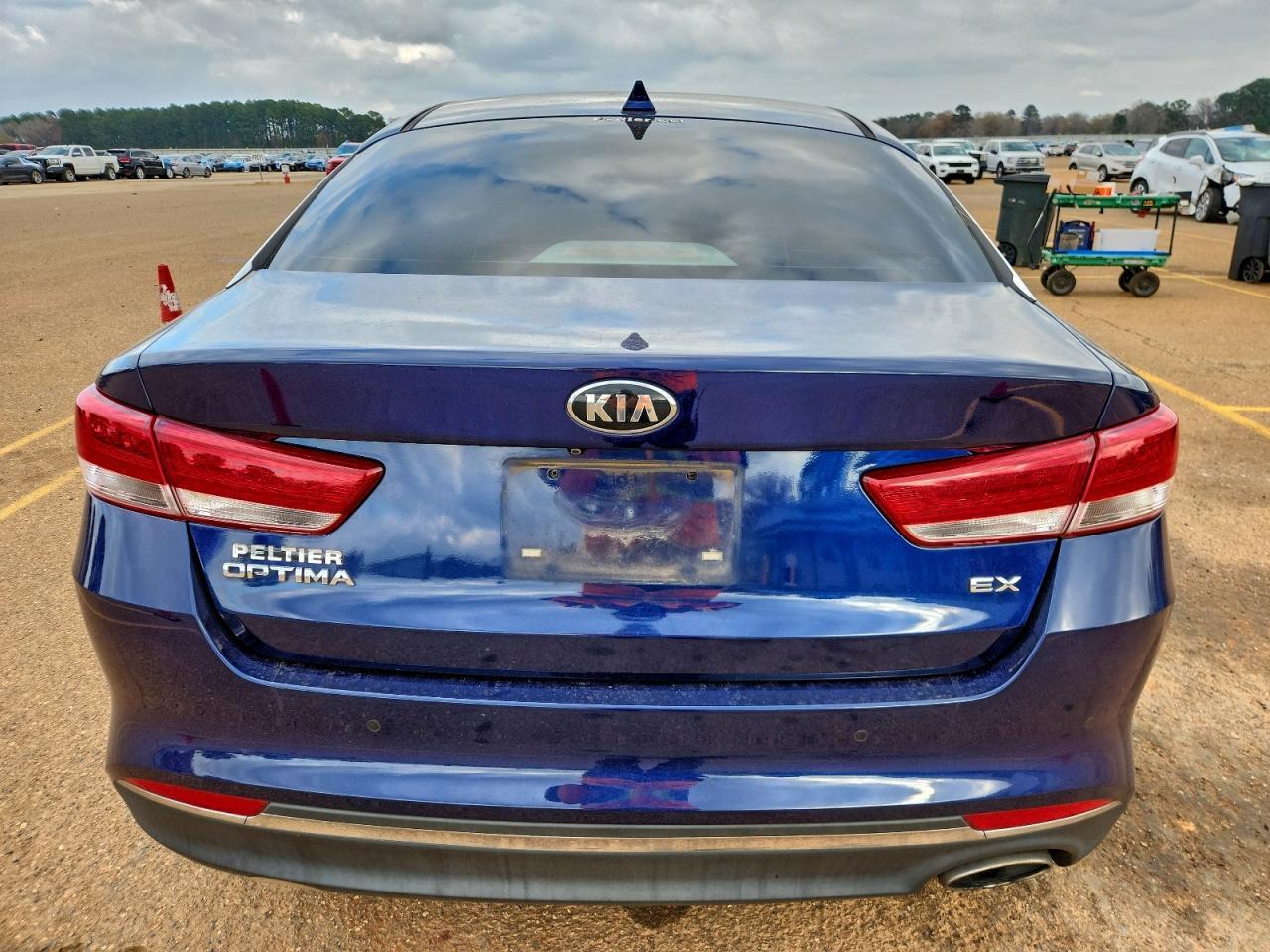 2018 KIA OPTIMA