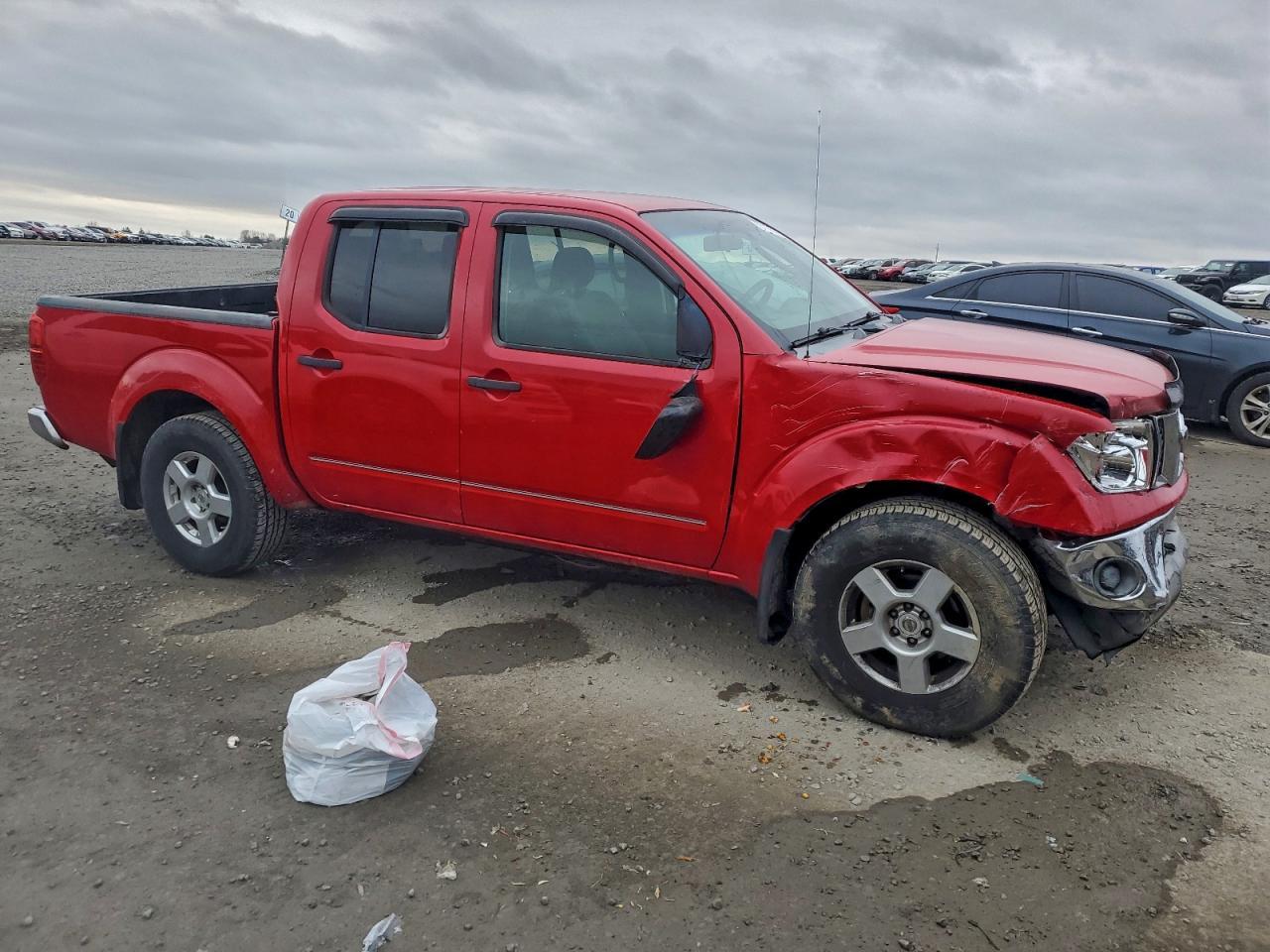 2006 NISSAN Frontier