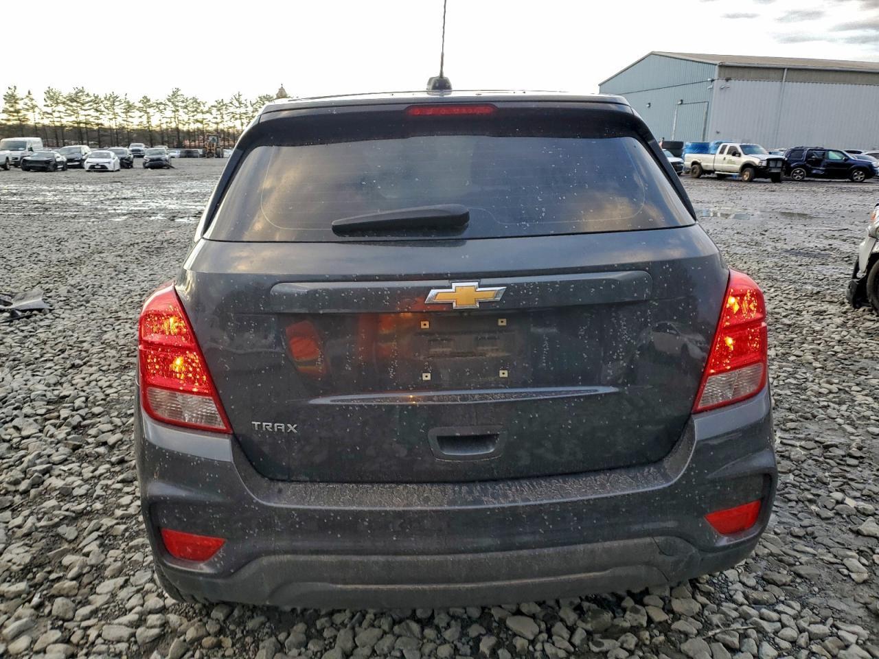 2019 CHEVROLET TRAX