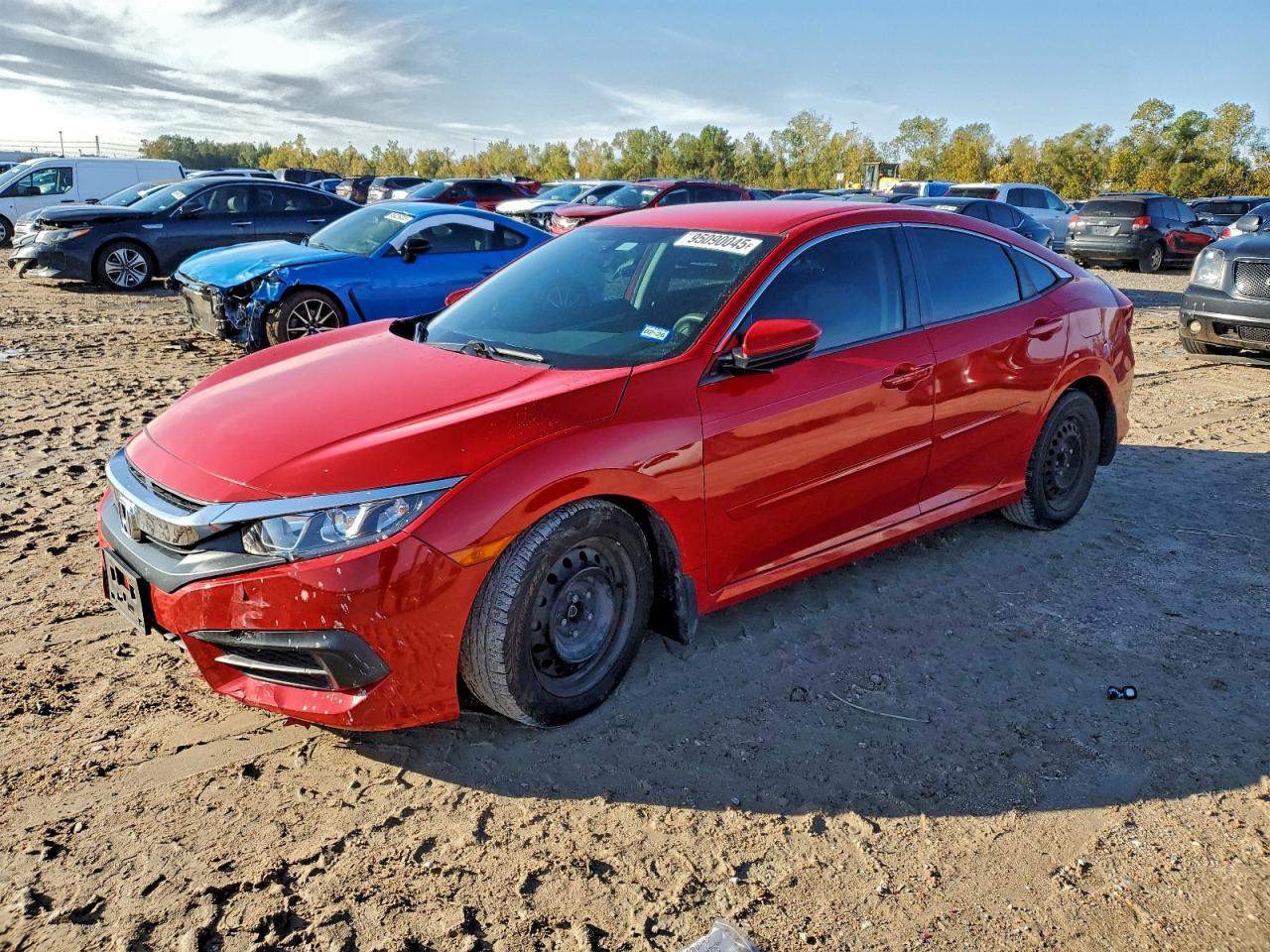 2017 HONDA CIVIC