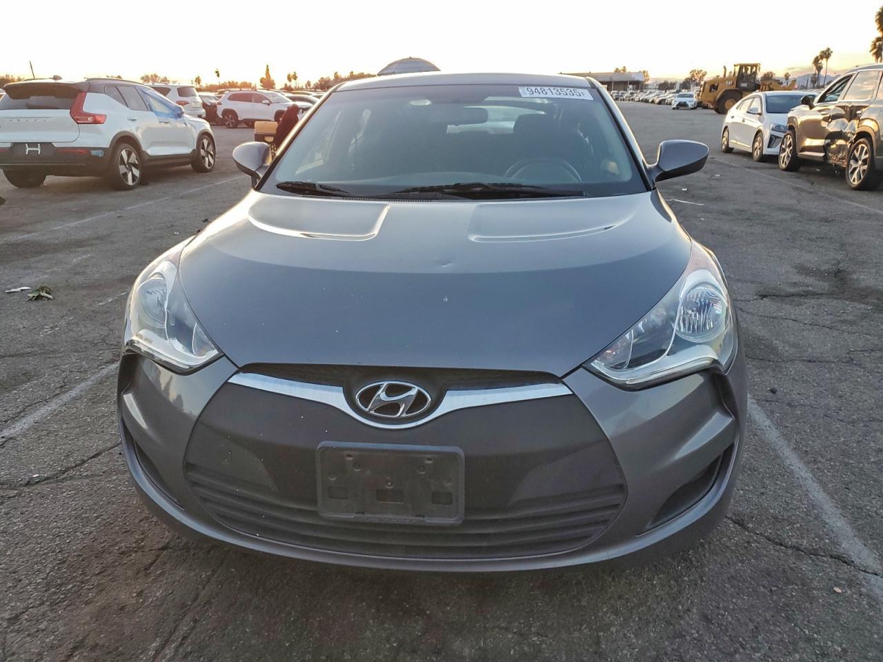 2016 HYUNDAI VELOSTER