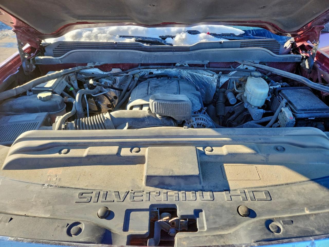 2015 CHEVROLET