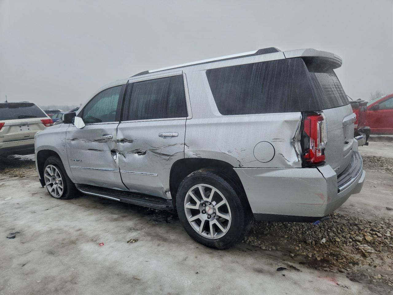 2017 GMC Yukon
